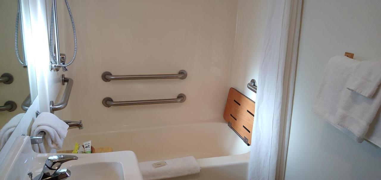 Ponderosa Motel Enterprise 外观 照片