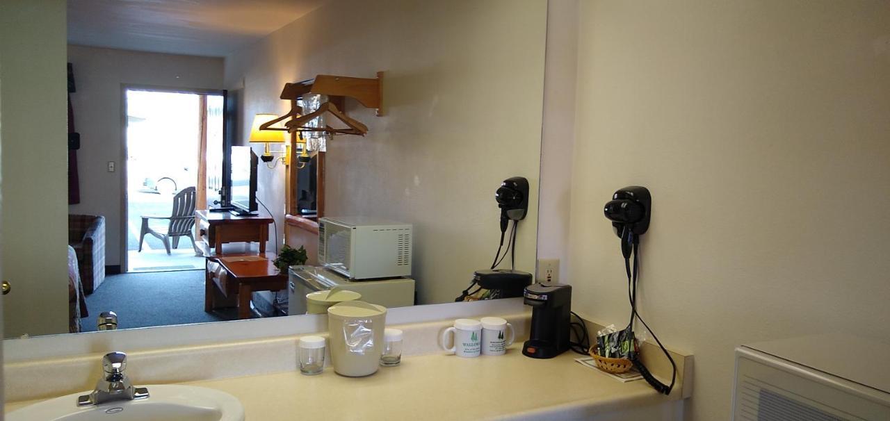 Ponderosa Motel Enterprise 外观 照片