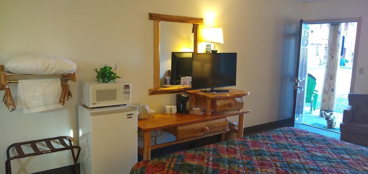 Ponderosa Motel Enterprise 外观 照片