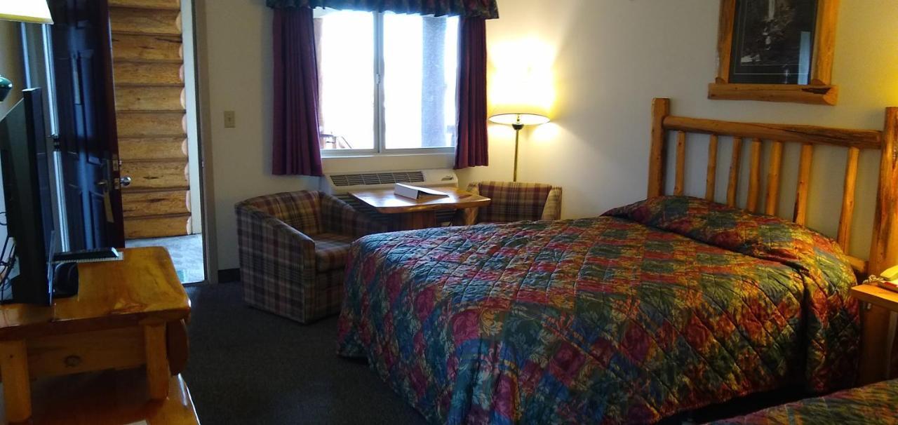 Ponderosa Motel Enterprise 外观 照片