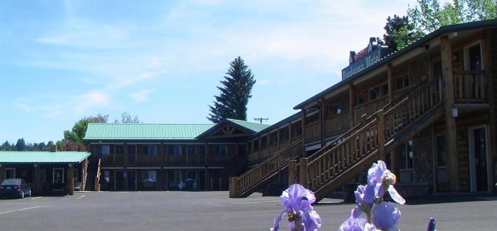 Ponderosa Motel Enterprise 外观 照片